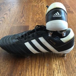 Adipure SG soccer cleats